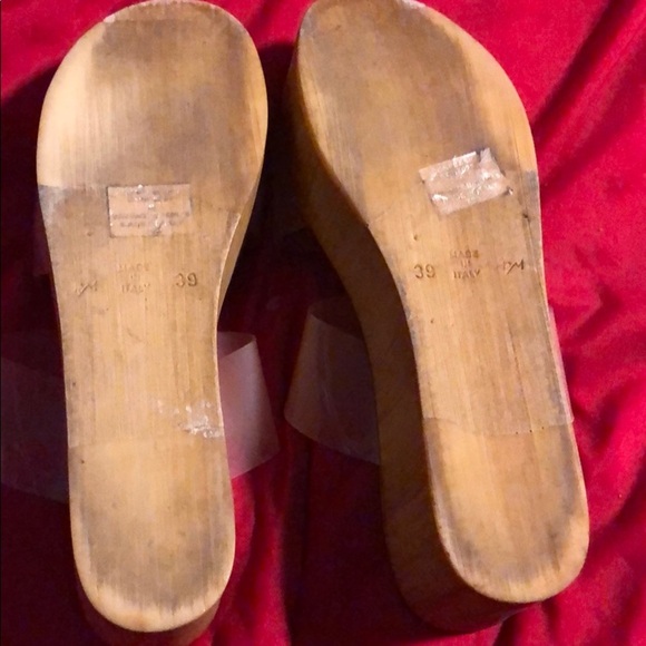 Steve Madden wedges - Picture 3 of 4